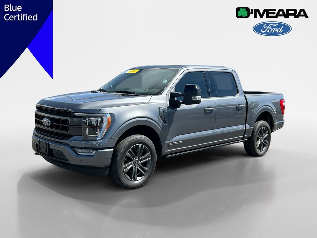 Used 2023 Ford F150 Lariat w/ Equipment Group 502A High