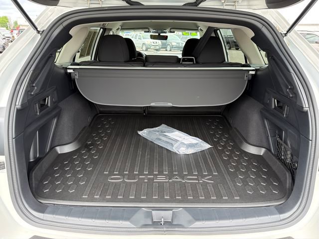 Certified 2025 Subaru Outback Premium image 24