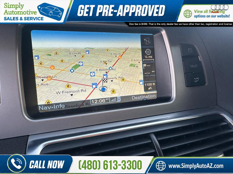 Used 2011 Audi Q7 TDI Premium Plus AWD/4WD image 23