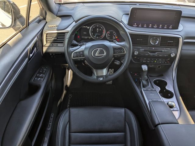 Used 2022 Lexus RX 350 F Sport w/ Accessory Package image 19