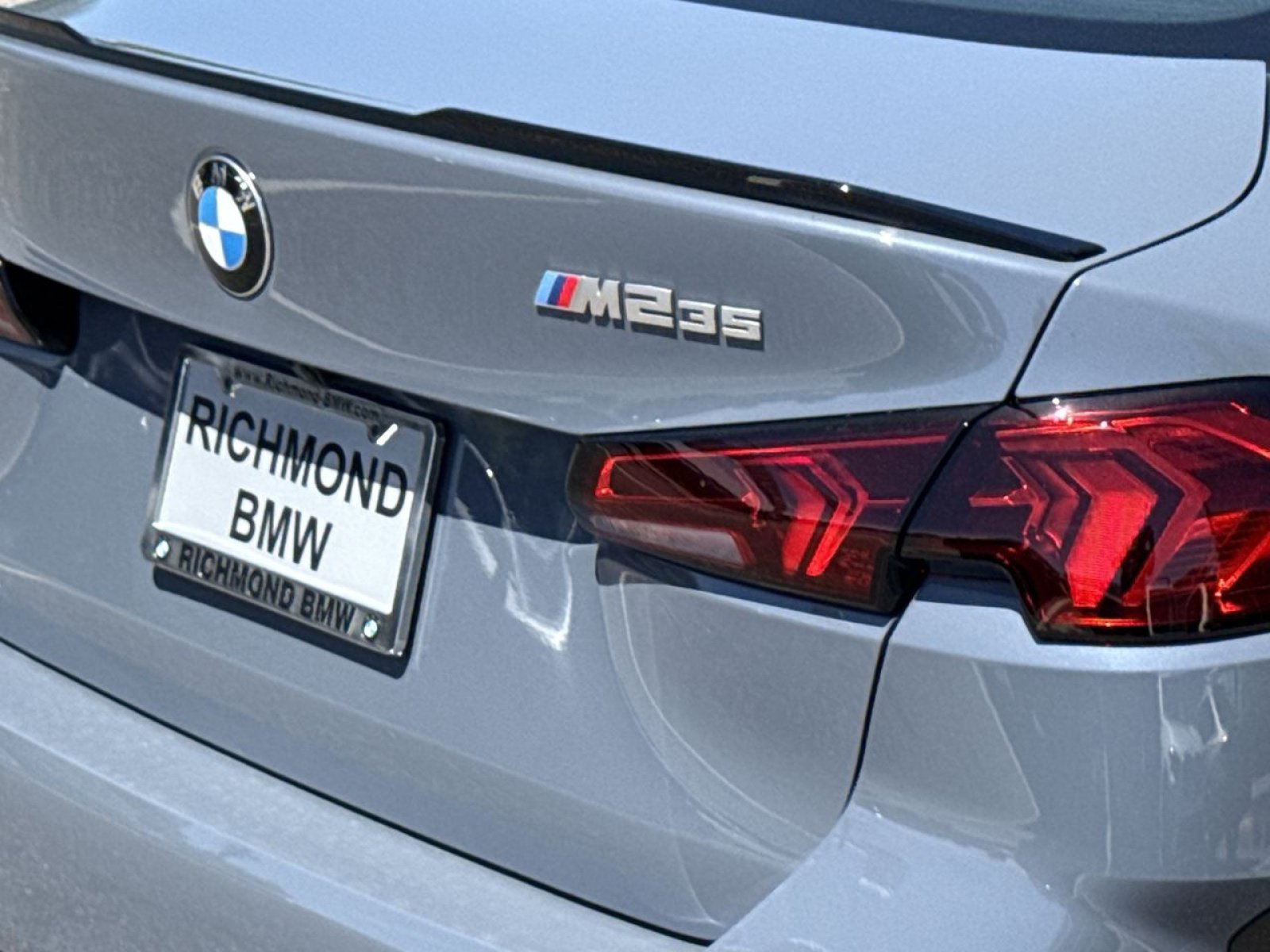 New 2026 BMW M235i xDrive w/ Technology Package AWD/4WD image 26