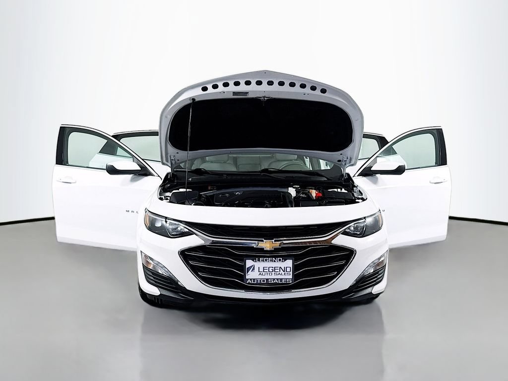 Used 2023 Chevrolet Malibu LT FWD image 19