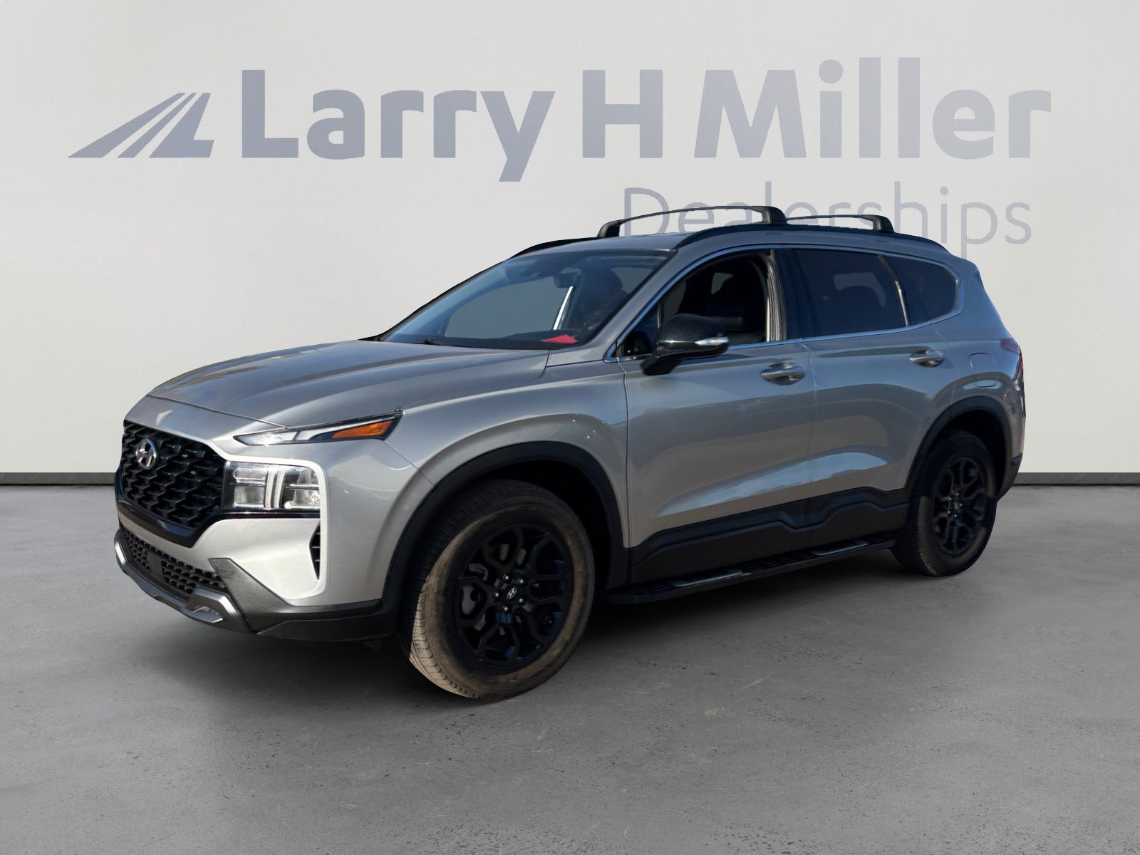 Used 2023 Hyundai Santa Fe XRT w/ Cargo Package image 1