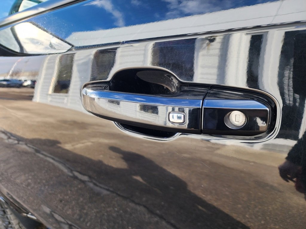 Certified 2022 Chevrolet Silverado 1500 LT Trail Boss w/ Convenience Package II image 29