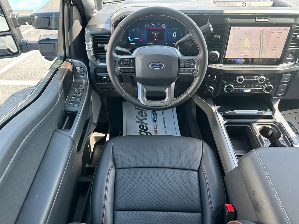 New 2025 Ford F350 Lariat w/ Lariat Ultimate Package image 6