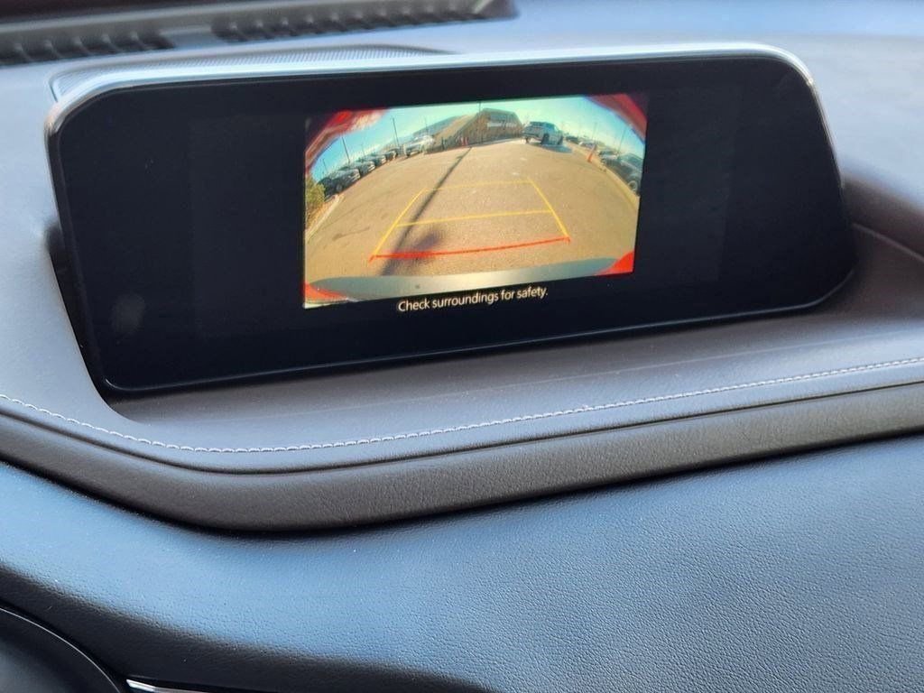 Used 2025 MAZDA CX-30 AWD 2.5 S w/ Premium Package image 8