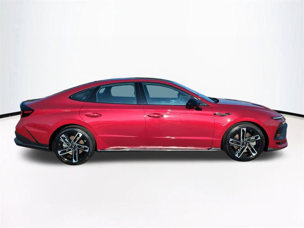 New 2026 Hyundai Sonata N Line image 4