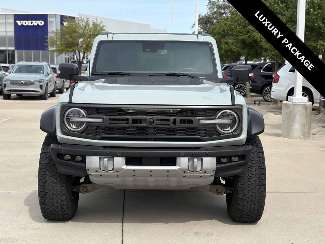 Used 2023 Ford Bronco Raptor image 4