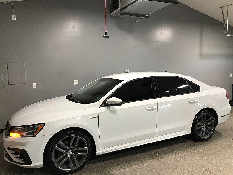 Used 2018 Volkswagen Passat 2.0T R-Line image 7