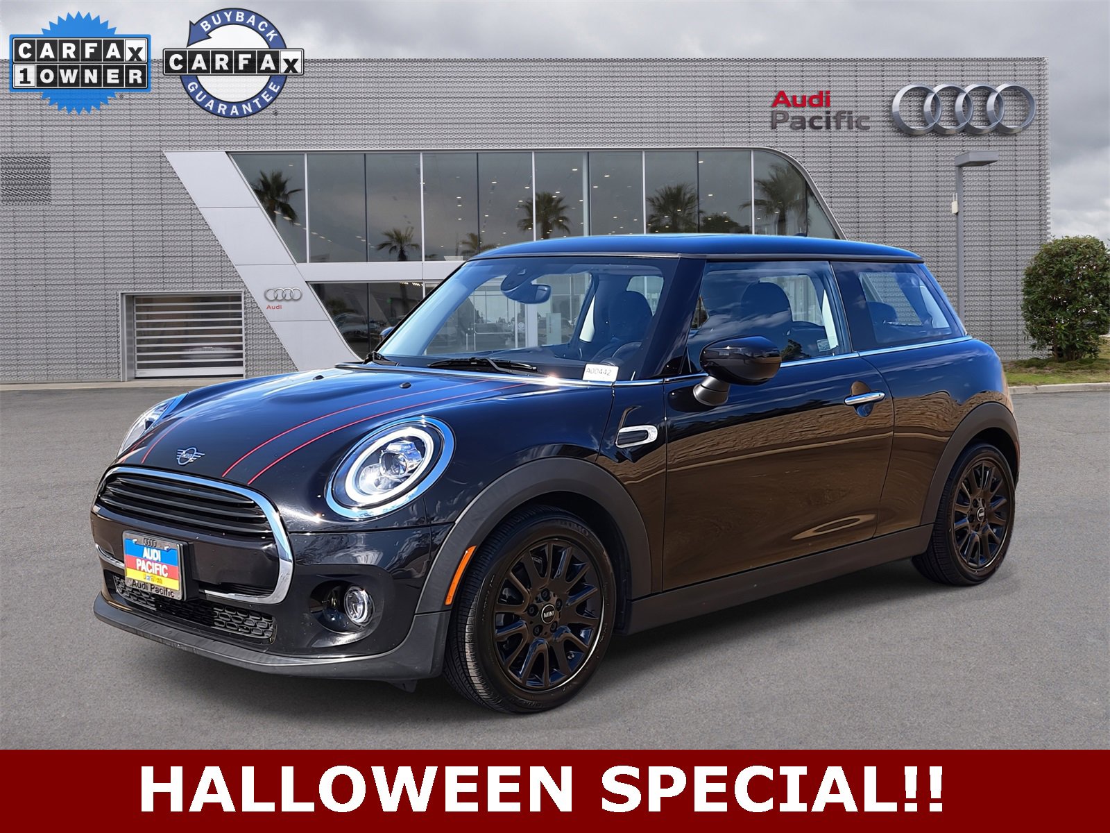 Used 2020 MINI Cooper 2-Door Hardtop