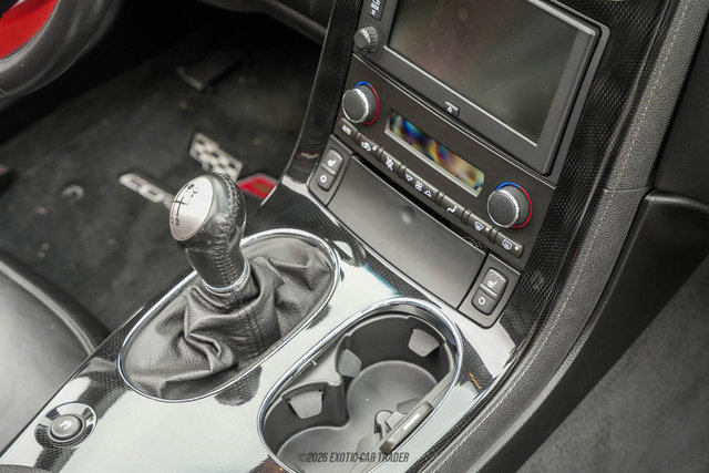 Used 2008 Chevrolet Corvette Coupe RWD image 58