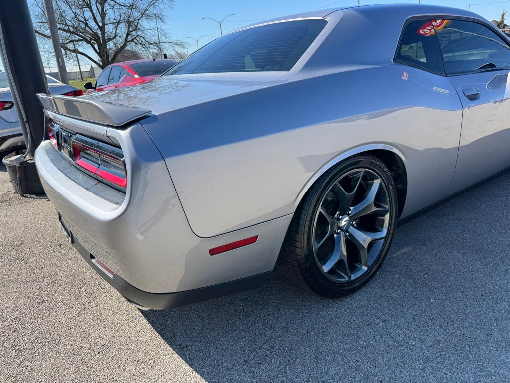 Used 2016 Dodge Challenger R/T w/ Cold Weather Group image 8