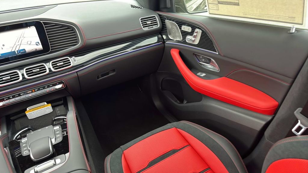 New 2025 Mercedes-Benz GLE 63 AMG S image 26