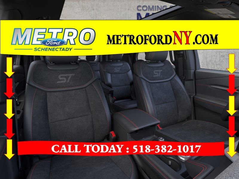 New 2026 Ford Explorer ST AWD/4WD image 10