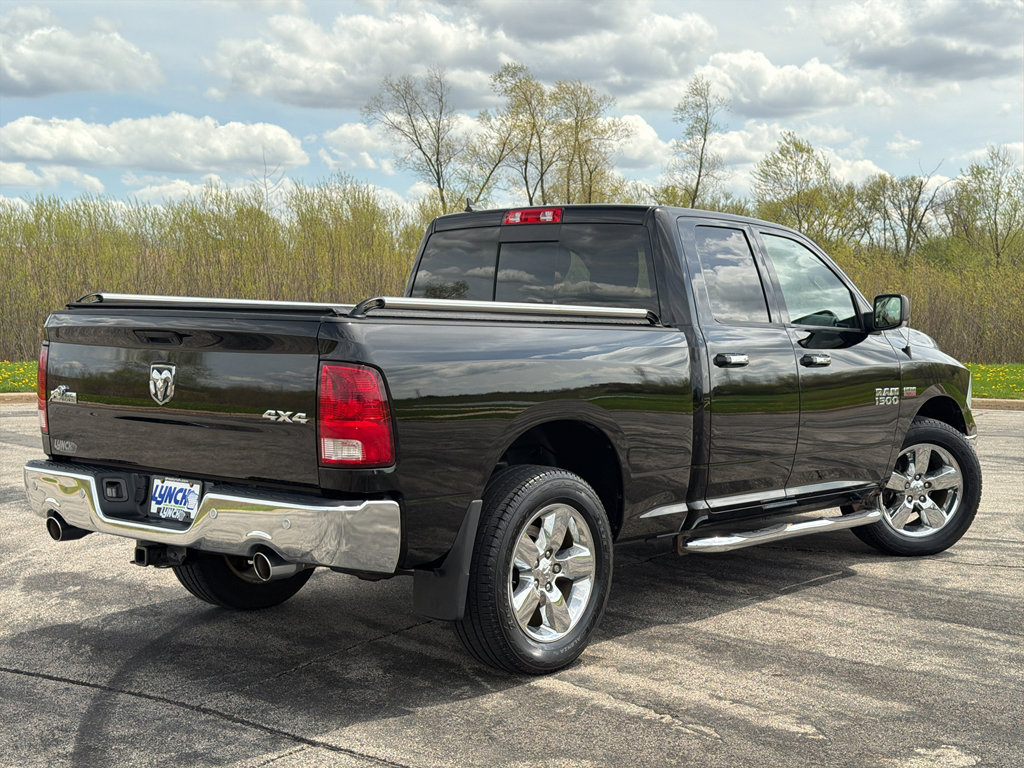 Used 2014 RAM 1500 Big Horn image 4
