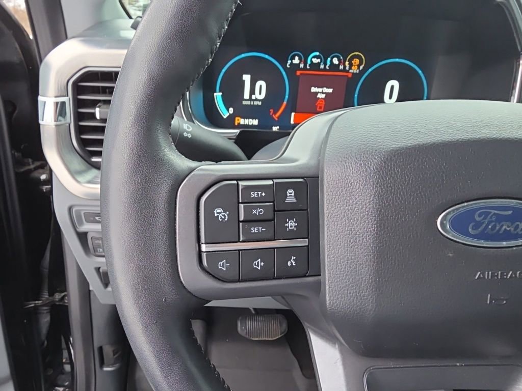 Certified 2023 Ford F150 Lariat w/ Equipment Group 502A High image 15