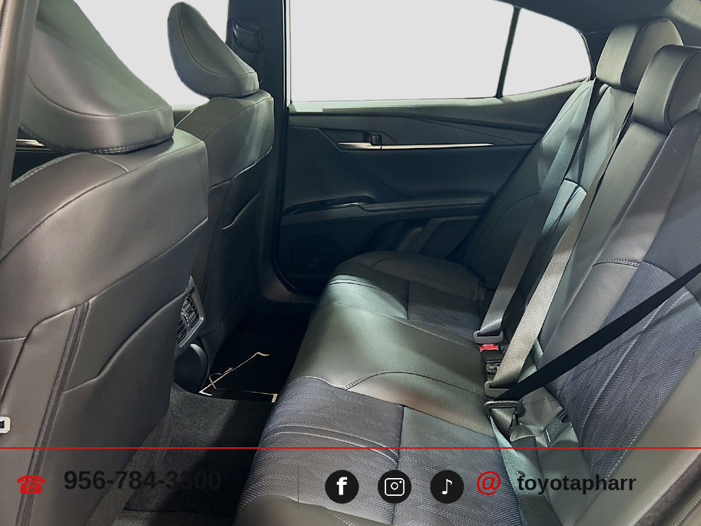 New 2026 Toyota Camry XSE w/ Premium Plus Package FWD image 25