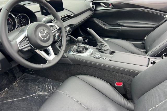 New 2025 MAZDA MX-5 Miata Grand Touring w/ Appearance Package image 11