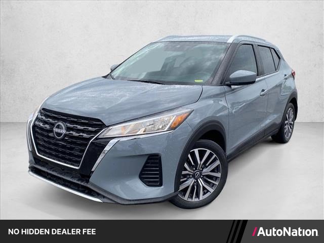 Used 2023 Nissan Kicks SV