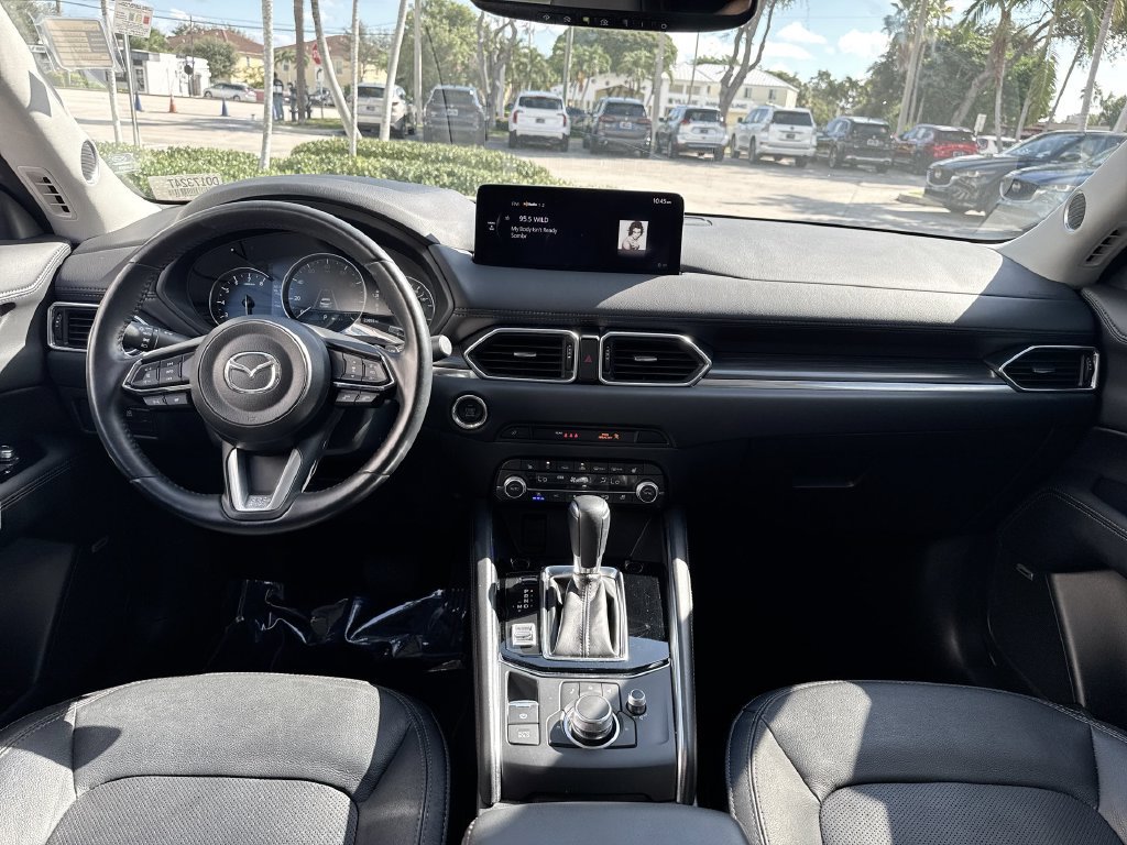 Used 2022 MAZDA CX-5 AWD 2.5 S w/ Premium Plus Pkg image 14