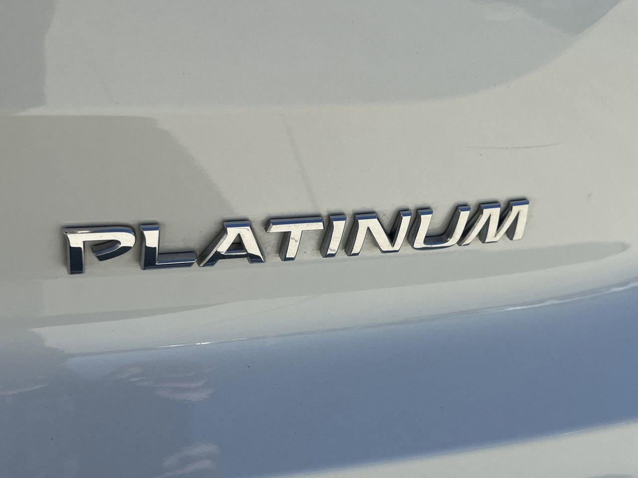 Certified 2024 Nissan Pathfinder Platinum w/ Cargo Package image 6