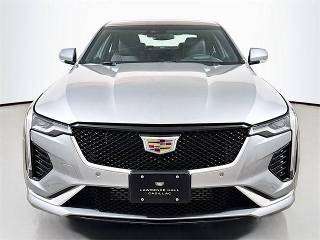 New 2025 Cadillac CT4 Sport image 2