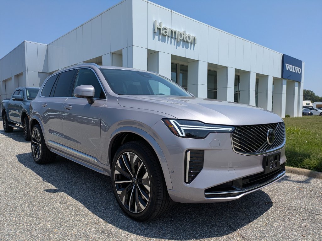 New 2026 Volvo XC90 T8 Plus w/ Protection Package Premier AWD/4WD image 2