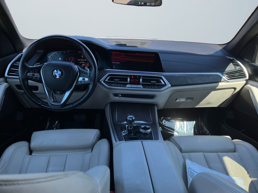 Used 2020 BMW X5 xDrive40i w/ Premium Package image 10