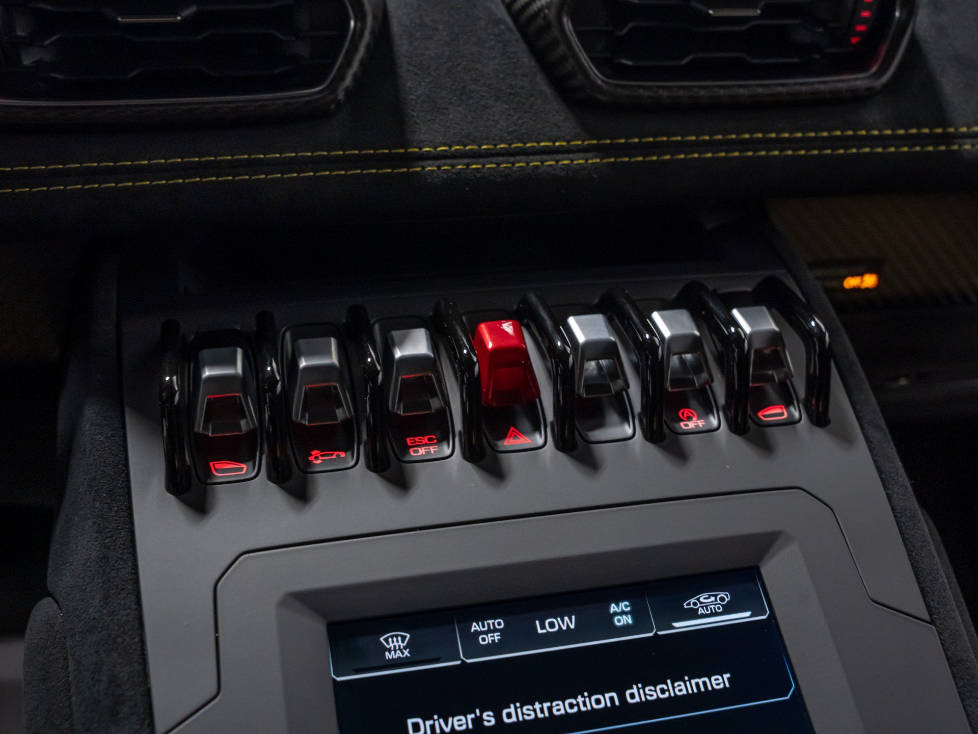 Used 2022 Lamborghini Huracan STO RWD image 55
