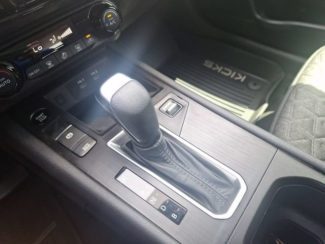 Certified 2026 Nissan Kicks SV FWD image 24