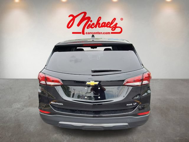 Used 2024 Chevrolet Equinox LT AWD/4WD image 6