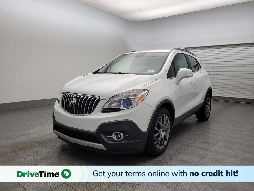 Used 2016 Buick Encore Sport Touring