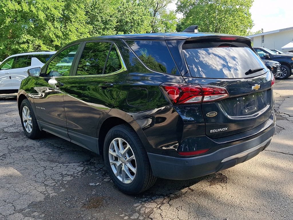 Used 2023 Chevrolet Equinox LT AWD/4WD image 6