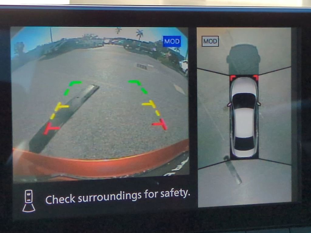 Certified 2023 Nissan Sentra SR w/ SR Premium Package image 21