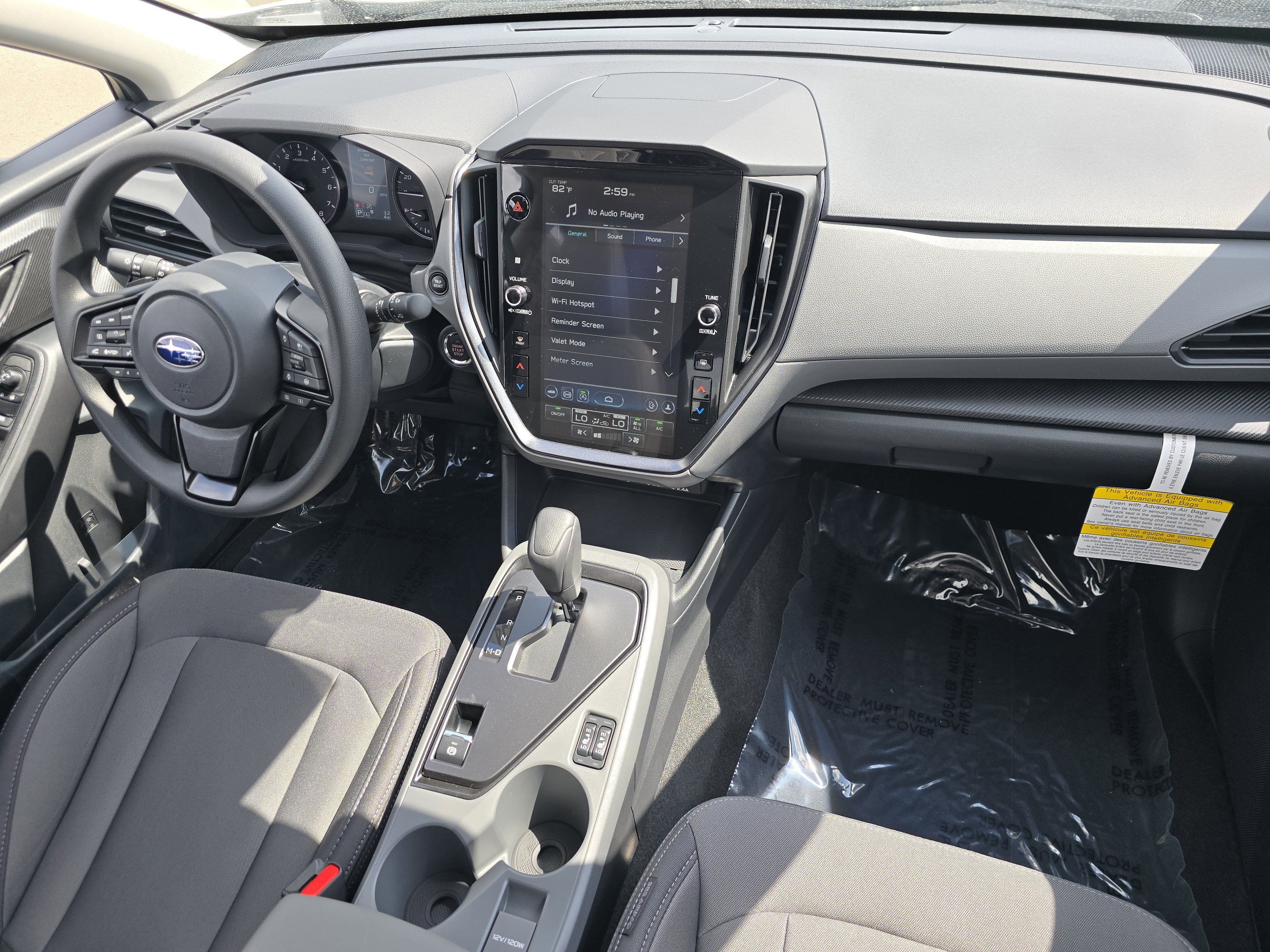 New 2026 Subaru Crosstrek 2.0i Premium image 17