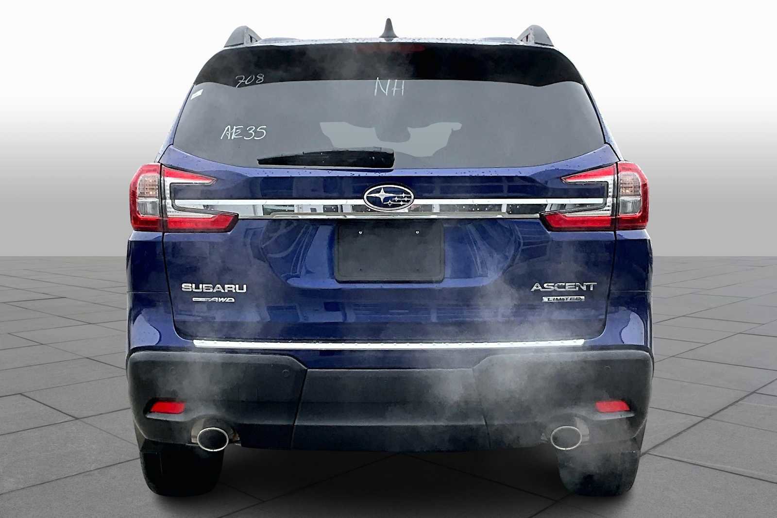 New 2026 Subaru Ascent Limited AWD/4WD image 4