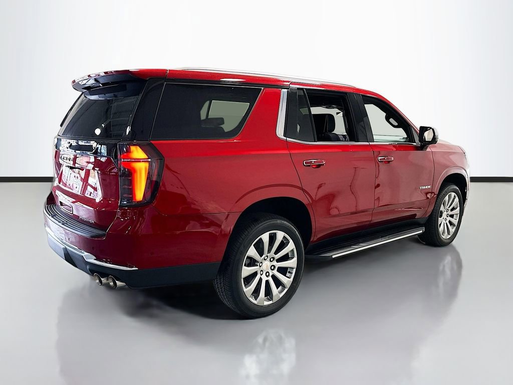 New 2025 Chevrolet Tahoe Premier image 8