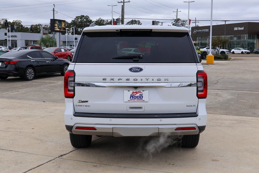 Used 2024 Ford Expedition Max Limited image 21