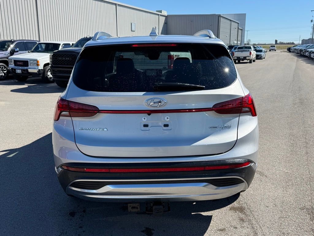 Used 2022 Hyundai Santa Fe SEL Premium image 19