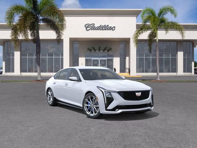 New 2026 Cadillac CT5 Sport image 1