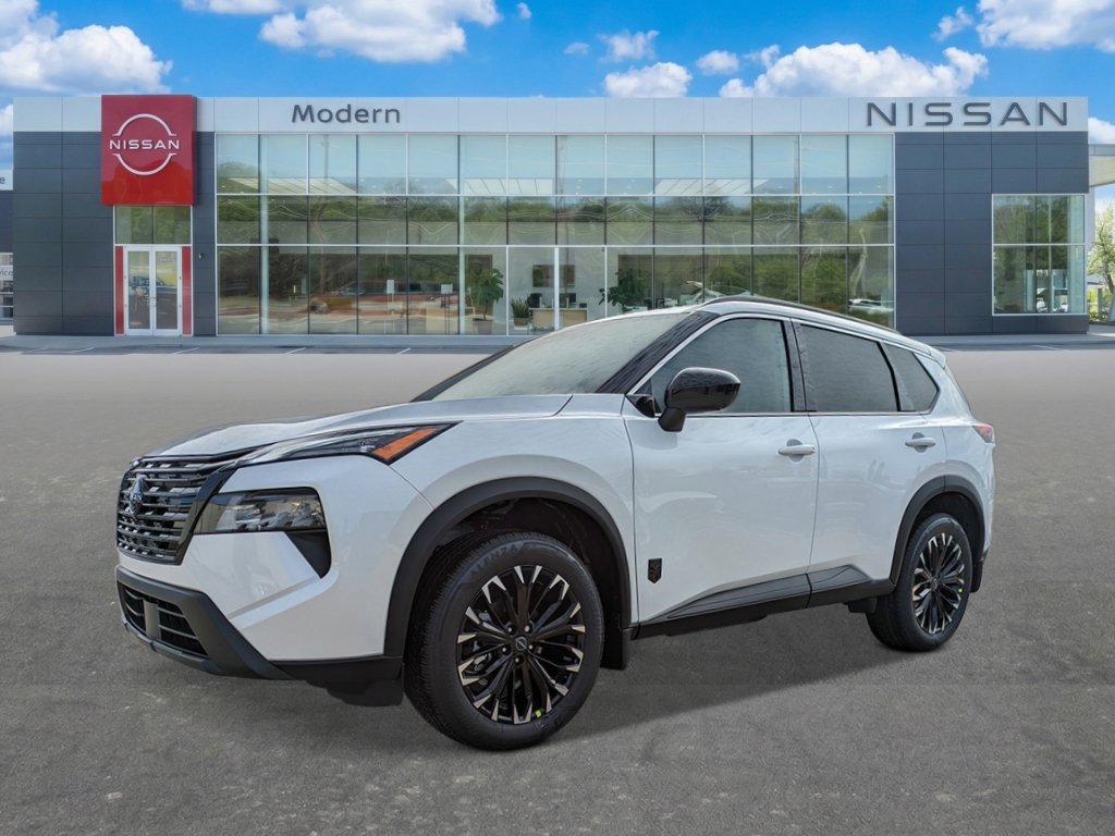 New 2027 Nissan Rogue Dark Armor FWD image 1