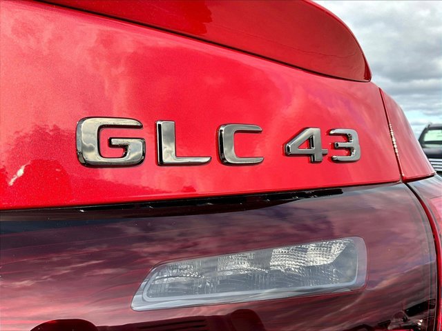 New 2026 Mercedes-Benz GLC 43 AMG 4MATIC Coupe image 28