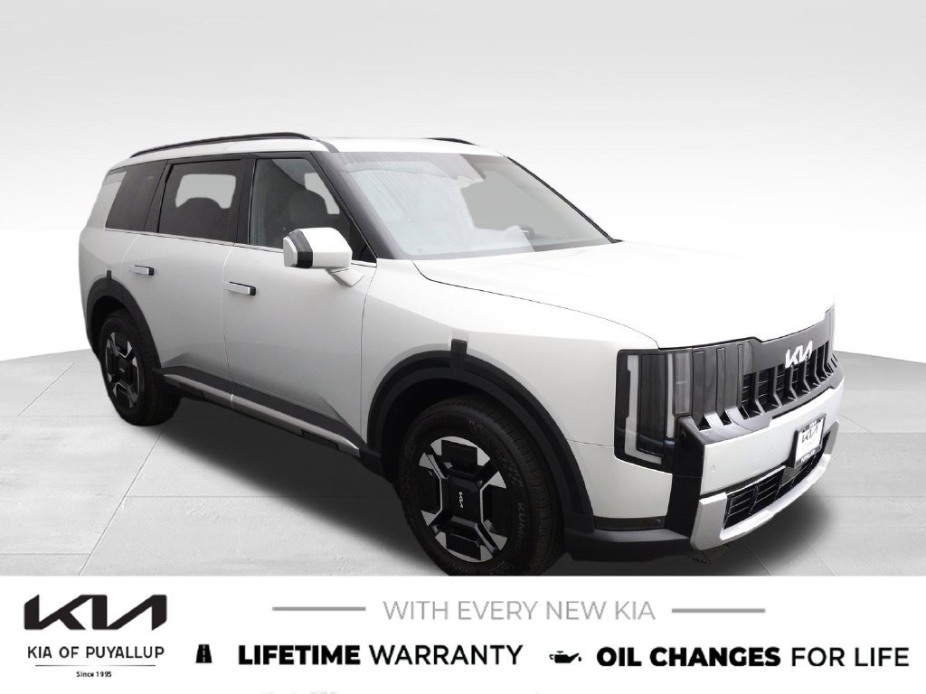New 2027 Kia Telluride EX AWD/4WD image 3