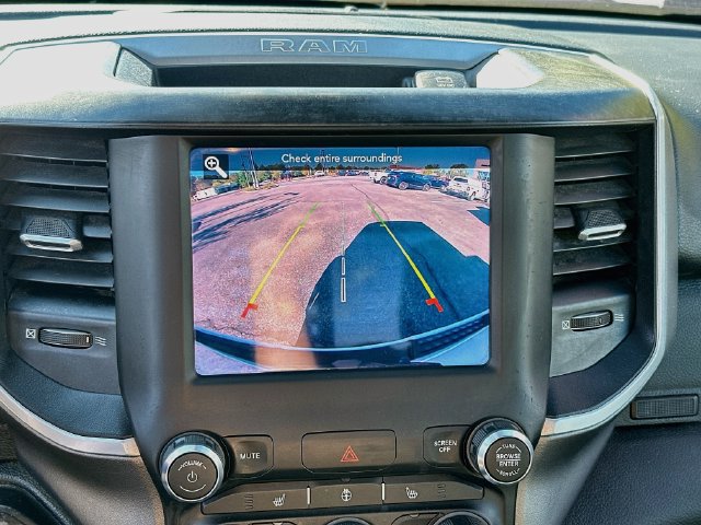 Used 2021 RAM 1500 Big Horn AWD/4WD image 13