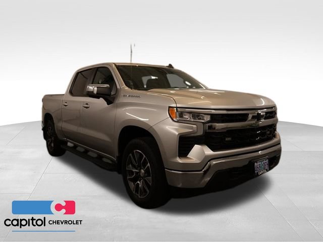 Used 2022 Chevrolet Silverado 1500 LT w/ All Star Edition Plus AWD/4WD 360° Tour