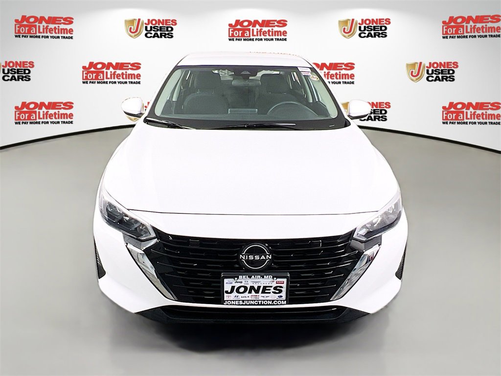 Used 2024 Nissan Sentra S image 11