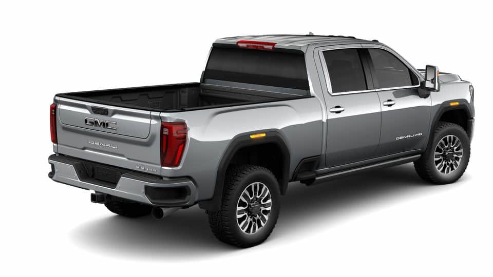 New 2026 GMC Sierra 2500 Denali Ultimate AWD/4WD image 39