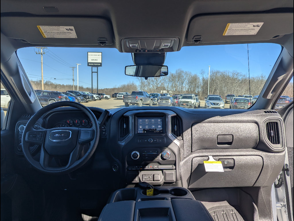 New 2026 GMC Sierra 1500 Pro w/ Pro Value Package AWD/4WD image 16