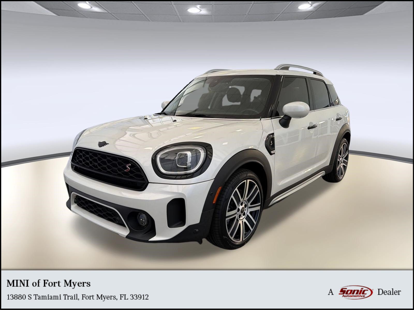 Used 2024 MINI Cooper Countryman S