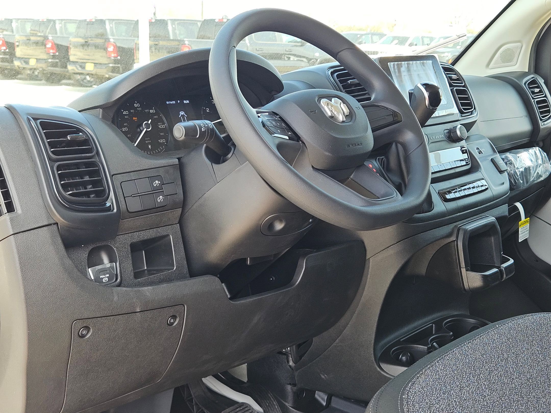 New 2026 RAM ProMaster 1500 image 10